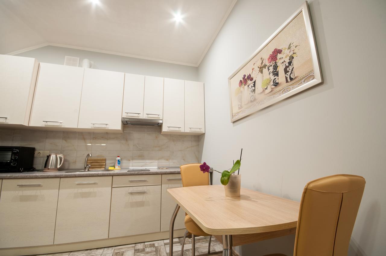 Wonderful Flat On City Center Uzhhorod Exterior foto