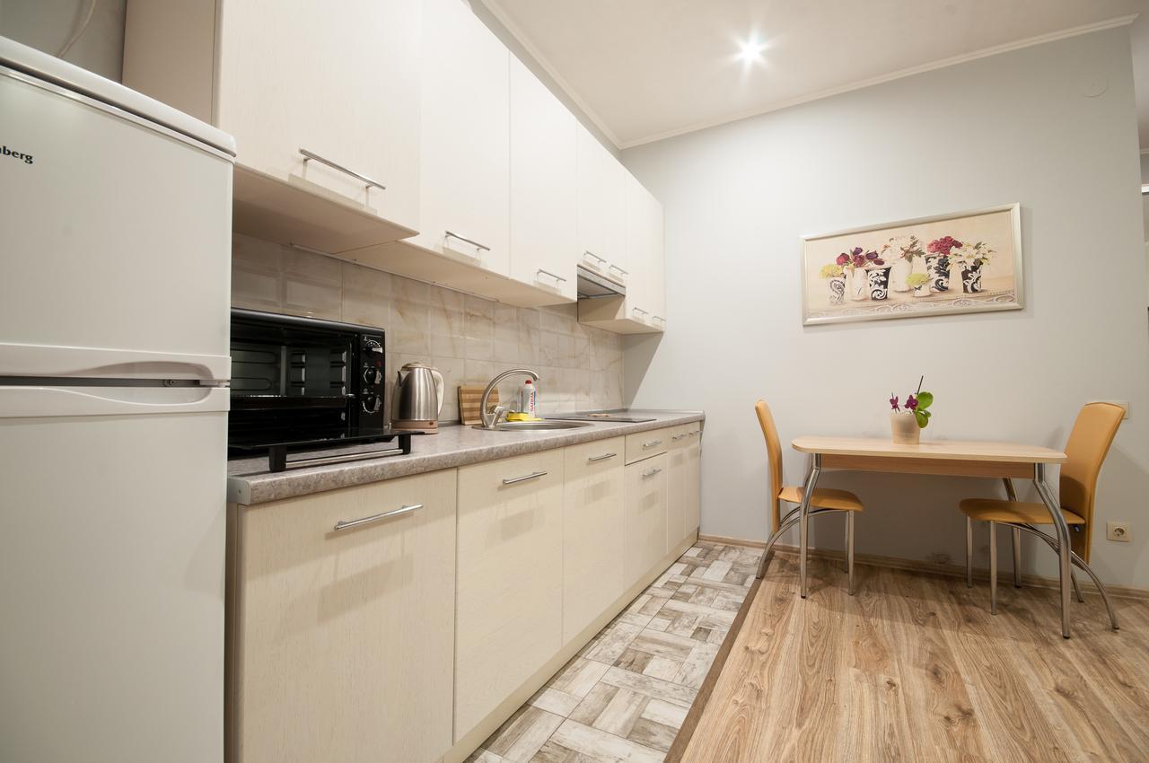 Wonderful Flat On City Center Uzhhorod Exterior foto