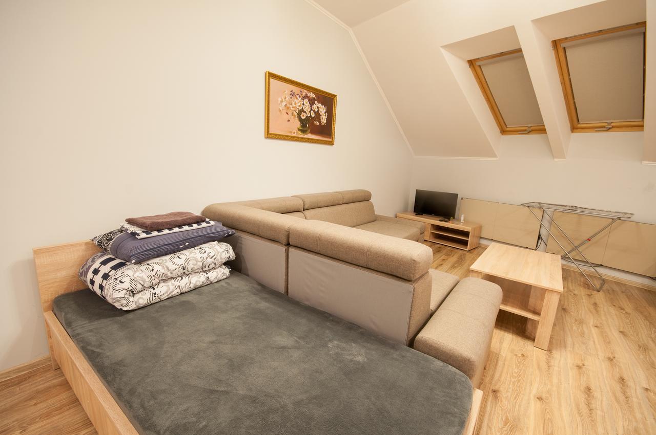 Wonderful Flat On City Center Uzhhorod Exterior foto